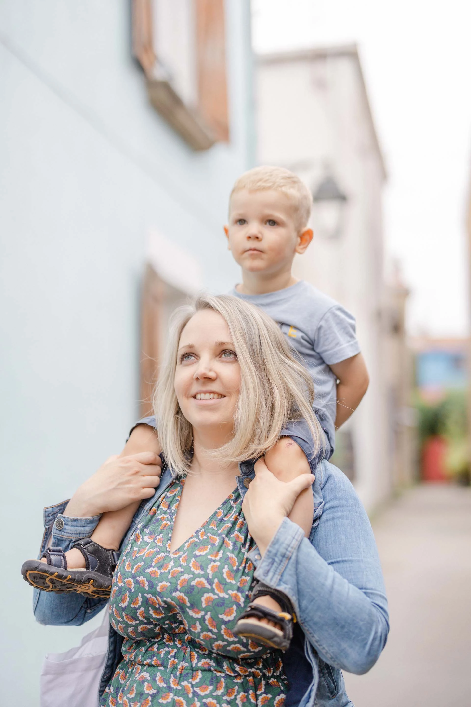 bonheur sourire enfant amour famille
